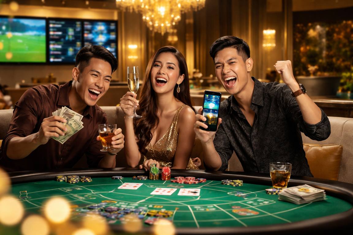 ilt20 Lihat Promosi Mingguan dan Bonus Rujukan